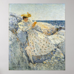Hassam - Sommerlicht (Isles Of Shoals) Poster