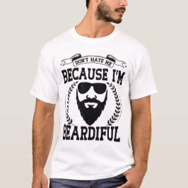 Hasse mich nicht, weil ich fürchterliche Bärenlieb T-Shirt