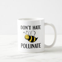 Hasse Pollinate nicht