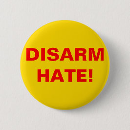 HASSE! Pro Gun Kontrolle Anti School Gewalt Button