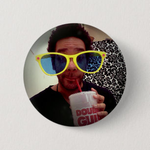 Hassen Sie mich nicht Cuz, den ich schön bin Button