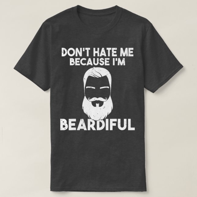 Hassen Sie mich nicht, weil er bewundernswert Viki T-Shirt (Design vorne)
