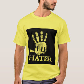 Hasser Gelb T-Shirt