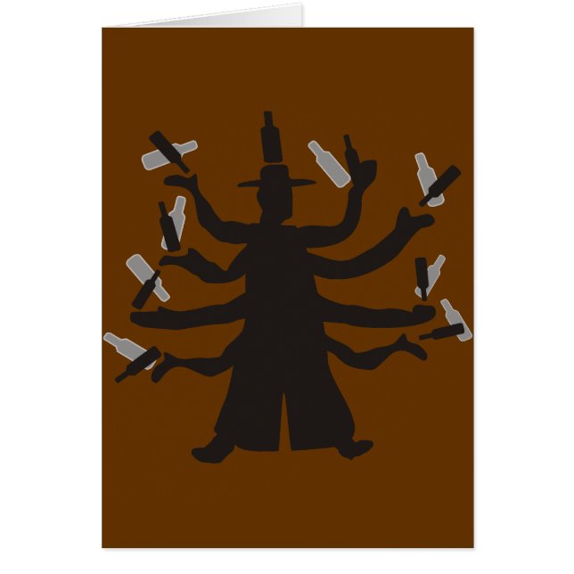 Hassidic Bottle Dance (Vorne)