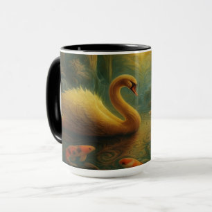 Hässliche Ente Tasse