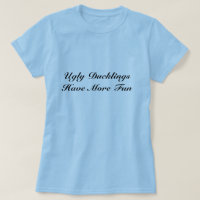 Hässliche Entlein-T-Shirt