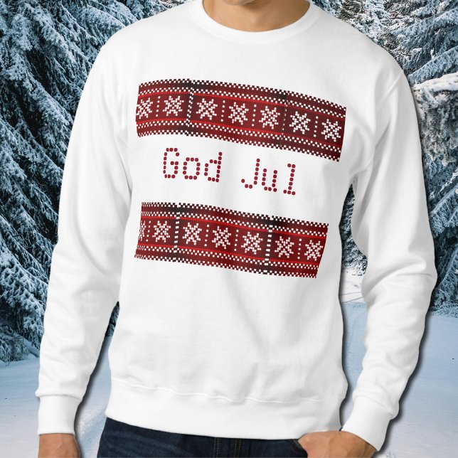 hässliche Weihnachten Sweatshirt (Von Creator hochgeladen)