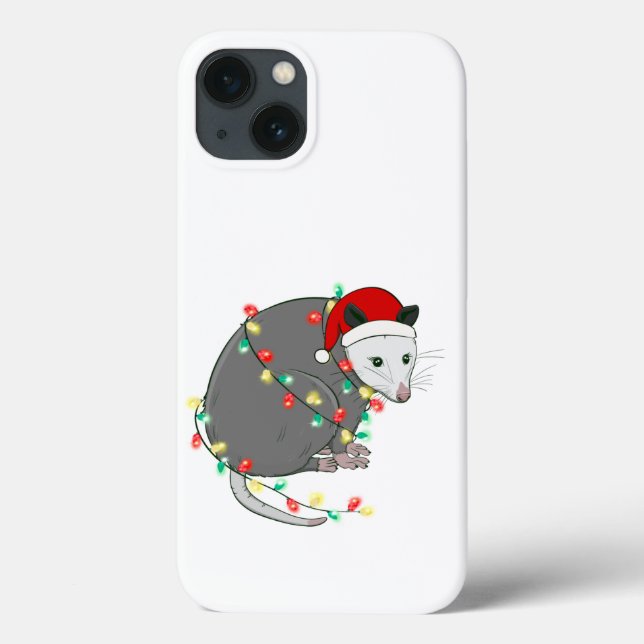 hässliche Weihnachtsfeier Case-Mate iPhone Hülle (Rückseite)