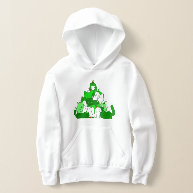 hässliche Weihnachtsfeier Hoodie (Ablage )