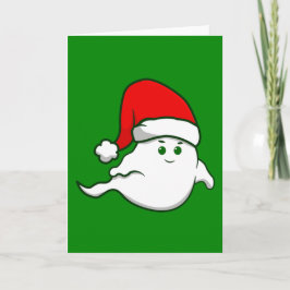 hässliche Weihnachtsgeister, spitzfindig, gruselig Einladung
