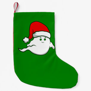 hässliche Weihnachtsgeister, spitzfindig, gruselig Kleiner Weihnachtsstrumpf