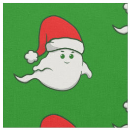 hässliche Weihnachtsgeister, spitzfindig, gruselig Stoff