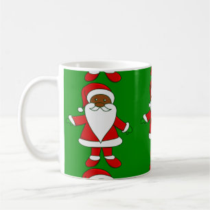 hässliche Weihnachtsklauseln Kaffeetasse