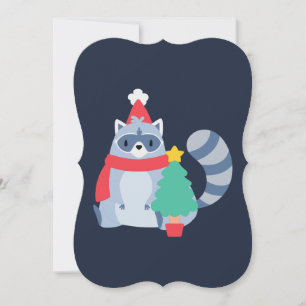 hässliche Weihnachtslieder mit Marcoon Santa Weihn Einladung