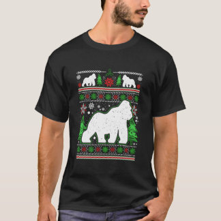 Hässlicher Gorilla T-Shirt