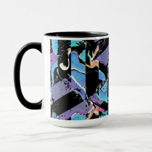 Hässlicher Kaffeebecher Tasse