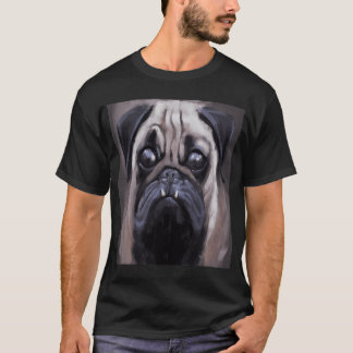 Hässlicher Mops Becher T-Shirt
