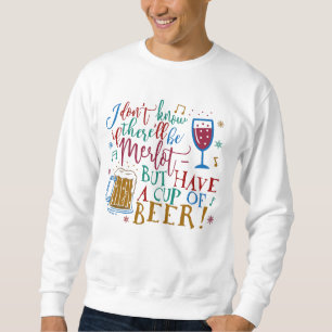 Hässlicher Sweatshirt