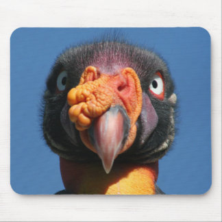 Hässlicher Vogel Mousepad König-Geier