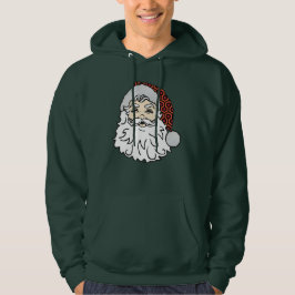 hässlicher Weihnachtslieder aus dem santa claus mi Hoodie