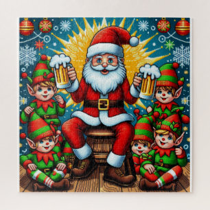 Hässlicher Weihnachtspullover