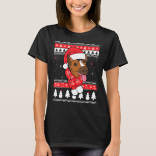 Hässliches Weihnachten für Pferde T-Shirt