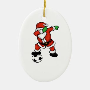 Hässliches Weihnachten T-shir des Keramik Ornament