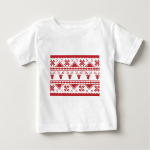 hässliches Weihnachtspullover Baby T-shirt