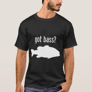 Hast du Barsche? Forellenbarsche T-Shirt