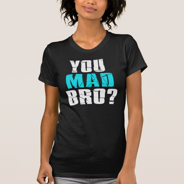 Hast du dich betrogen? T-Shirt (Vorderseite)