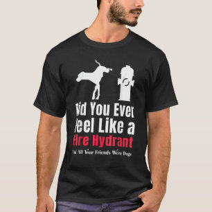Hast du dich je wie ein süßer, sarkastischer Mensc T-Shirt