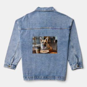 Hast du dir etwas besorgt? jeansjacke