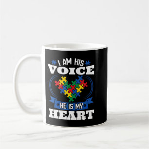 Hast du eine autistische Tochter oder einen Sohn? Kaffeetasse