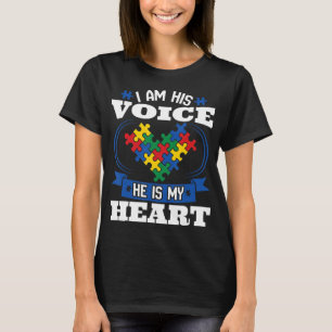 Hast du eine autistische Tochter oder einen Sohn?  T-Shirt