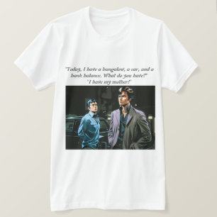 Hast du eine Supermutter Got?" T-Shirt