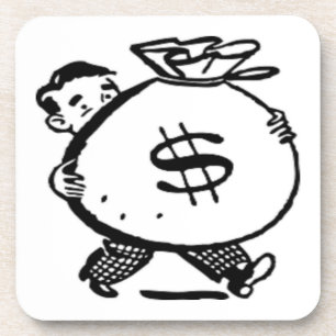 HAST DU GELD ? GETRÄNKEUNTERSETZER