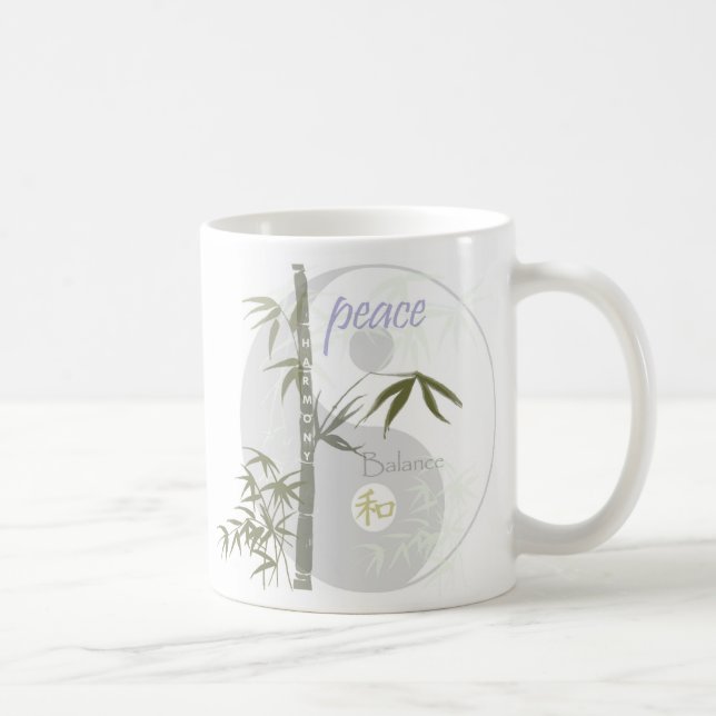 Hast du heute deinen Tai Chi gemacht? Kaffeetasse (Rechts)