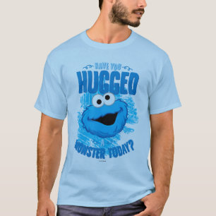 Hast du heute ein Monster umarmt? T-Shirt