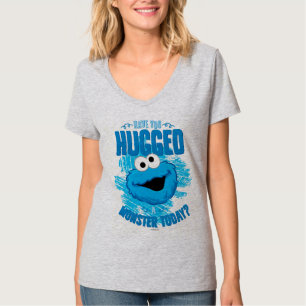 Hast du heute ein Monster umarmt? T-Shirt