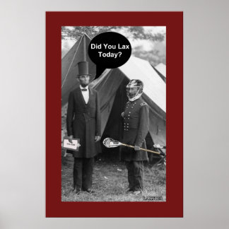 Hast du heute losgelassen? poster