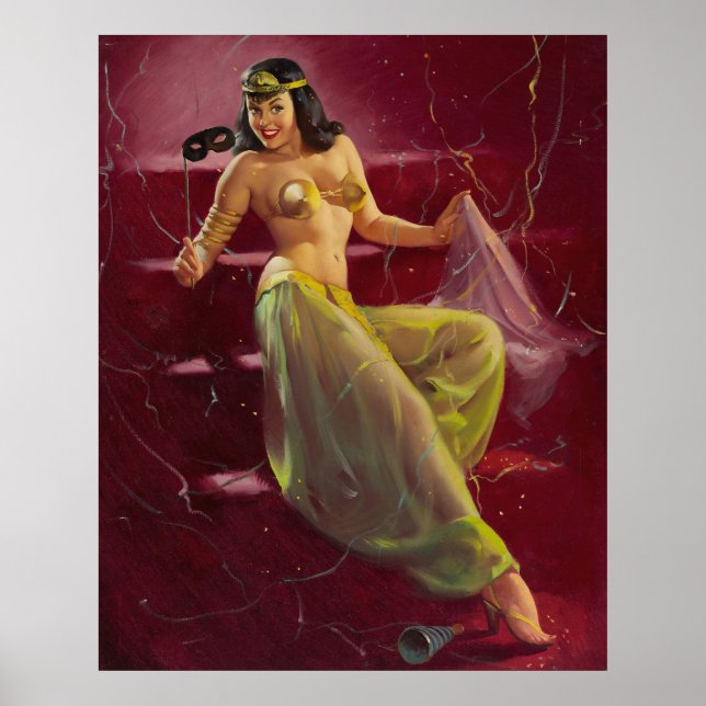 Hast du mich durch mein Voice-Button erkannt? Poster (Vorne)