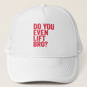 Hast du sogar Rodeo Bro? Geschenk für ein Cowgirl  Truckerkappe