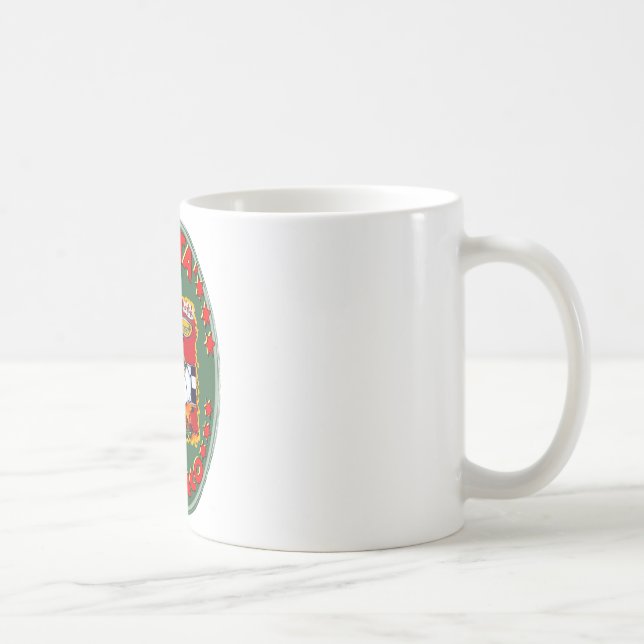 HASTA LA CINCO KAFFEETASSE (Rechts)