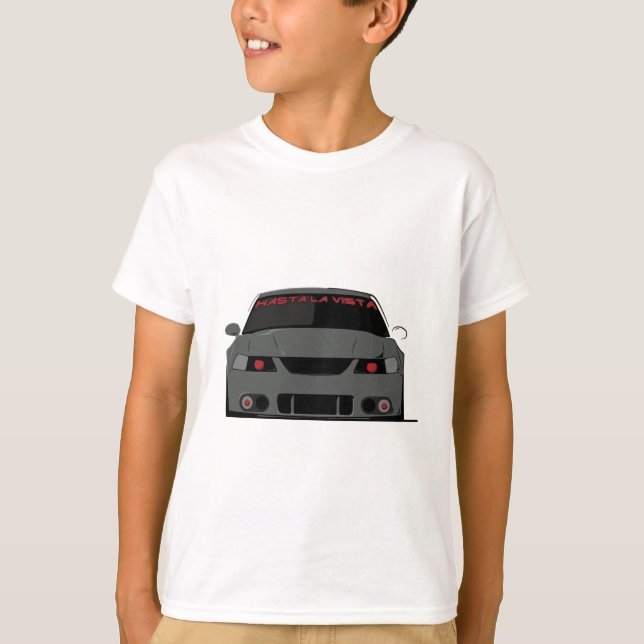 Hasta La Vista T-Shirt (Vorderseite)