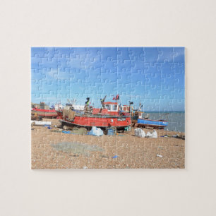 Hastings-Fischerboot