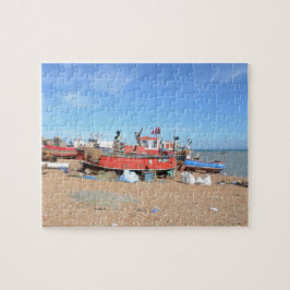 Hastings Fishing Boat