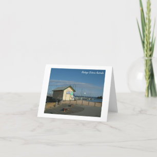 Hastings Foto Feiertagskarte