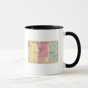 Hastings on Hudson, Dobbs Ferry, Irvington Tasse