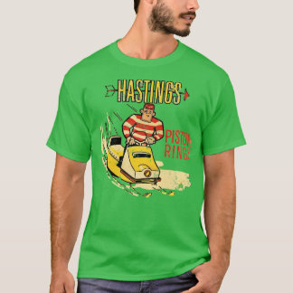 Hastings Snowmobile T-Shirt