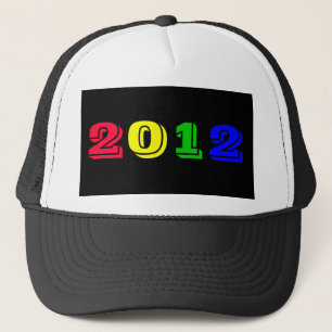 Hat 2012 truckerkappe
